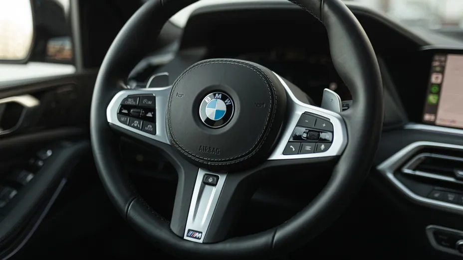 BMW X7 X7 xDrive40d mHEV M Sport sport-aut