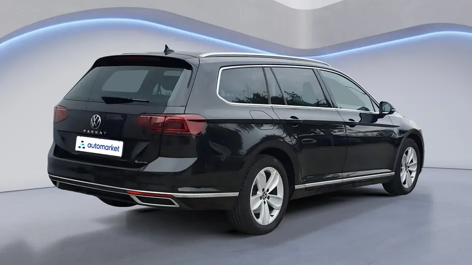 VOLKSWAGEN Passat Passat Alltrack 2.0 TDI 4Mot. DSG