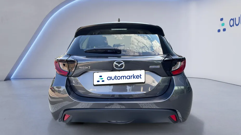 MAZDA 2 2 1.5 Hybrid Centre Line CVT