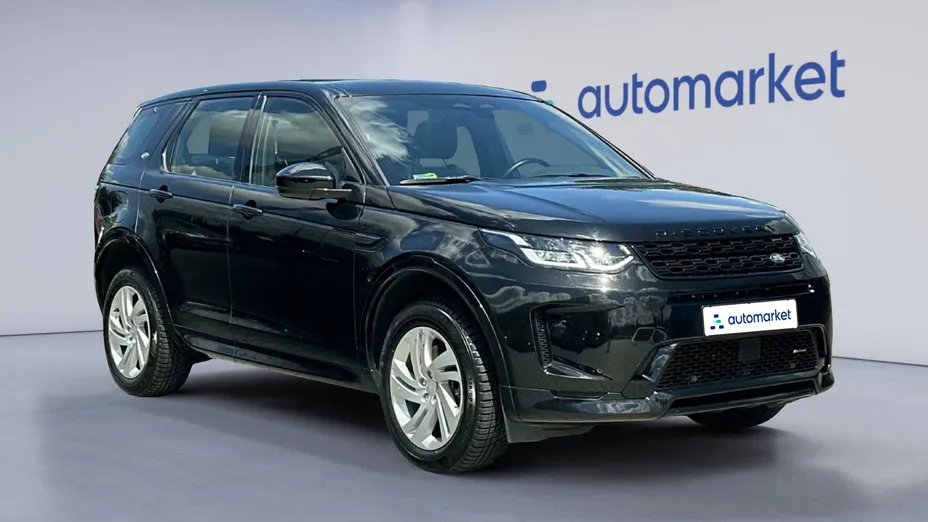 LAND ROVER Discovery Sport Discovery Sport 2.0 P200 mHEV R-Dynamic S aut