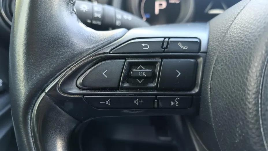 TOYOTA Yaris Cross Yaris Cross Hybrid 1.5 Comfort