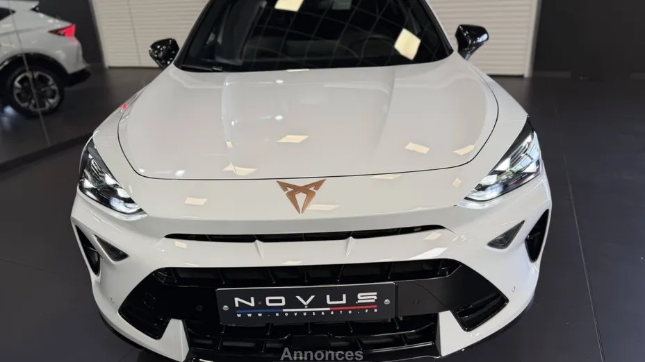 CUPRA Formentor -