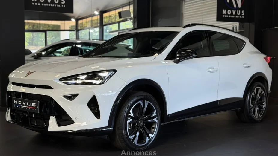 CUPRA Formentor -