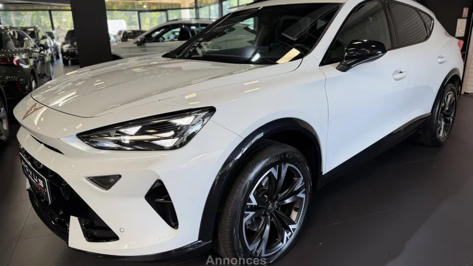 CUPRA Formentor -