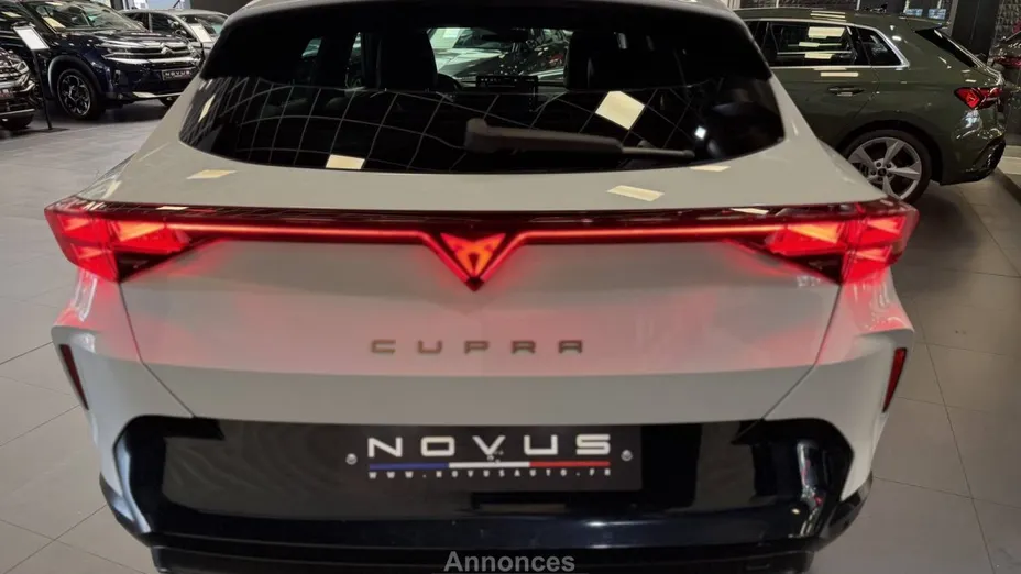 CUPRA Formentor -