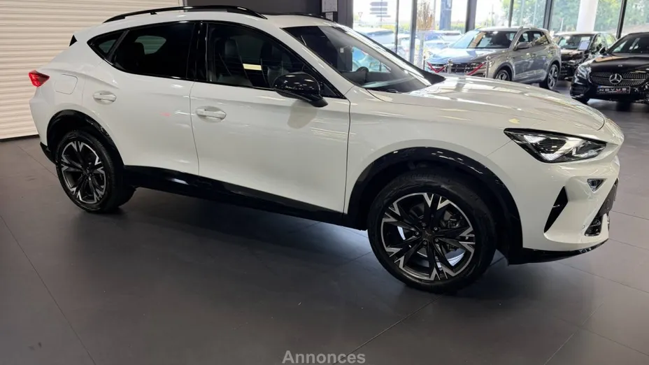 CUPRA Formentor -
