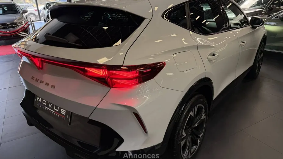 CUPRA Formentor -