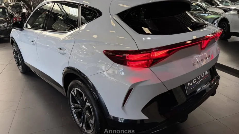 CUPRA Formentor -