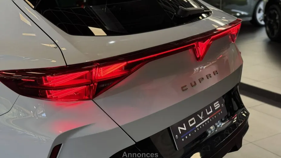 CUPRA Formentor -
