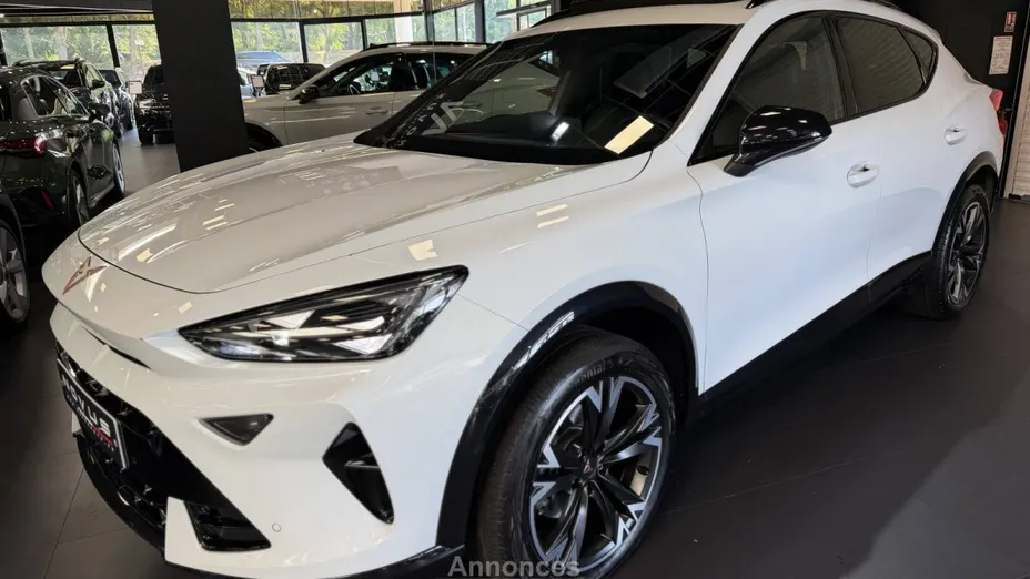 CUPRA Formentor -