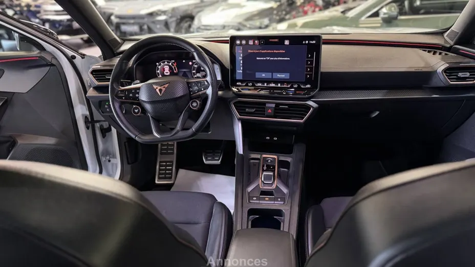 CUPRA Formentor -
