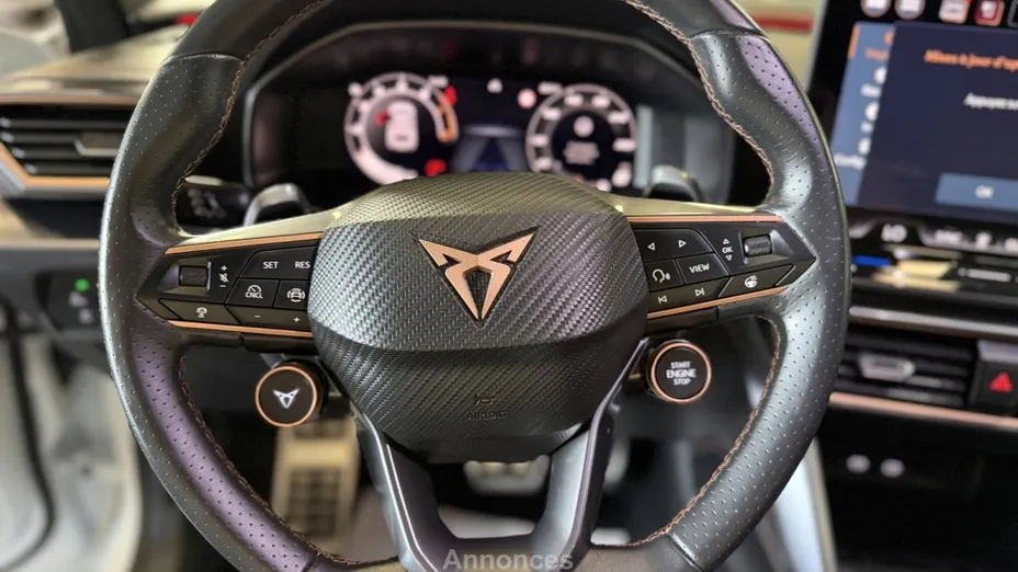 CUPRA Formentor -