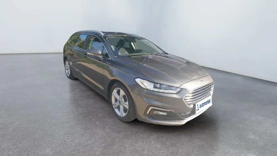 FORD Mondeo Mondeo 2.0 EcoBlue Titanium aut
