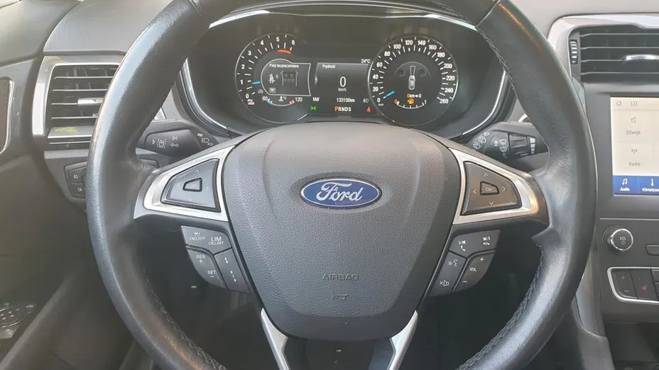 FORD Mondeo Mondeo 2.0 EcoBlue Titanium aut