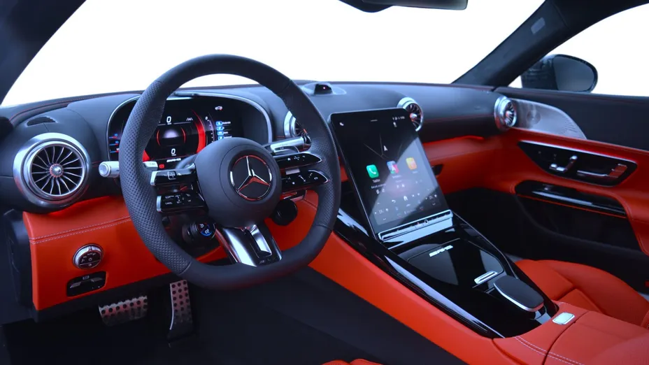 MERCEDES-BENZ AMG GT Mercedes AMG GT 43 mHEV Nowy