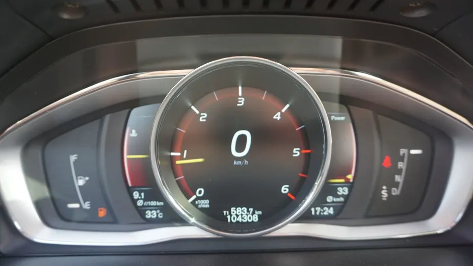VOLVO XC60 XC60 D4 Drive-E Summum aut