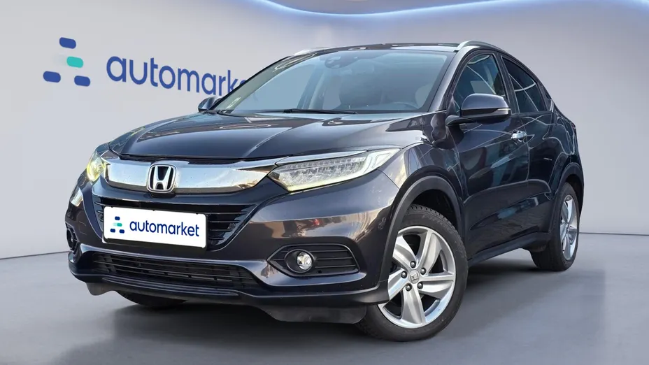 HONDA HR-V HR-V 1.5 Executive (ADAS / Honda Connect+)