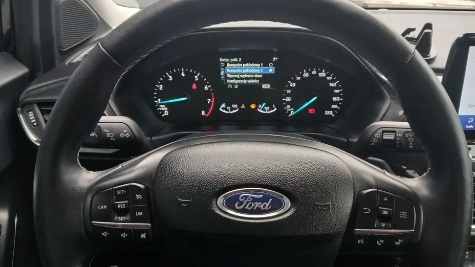 FORD Puma Puma 1.0 EcoBoost mHEV Titanium