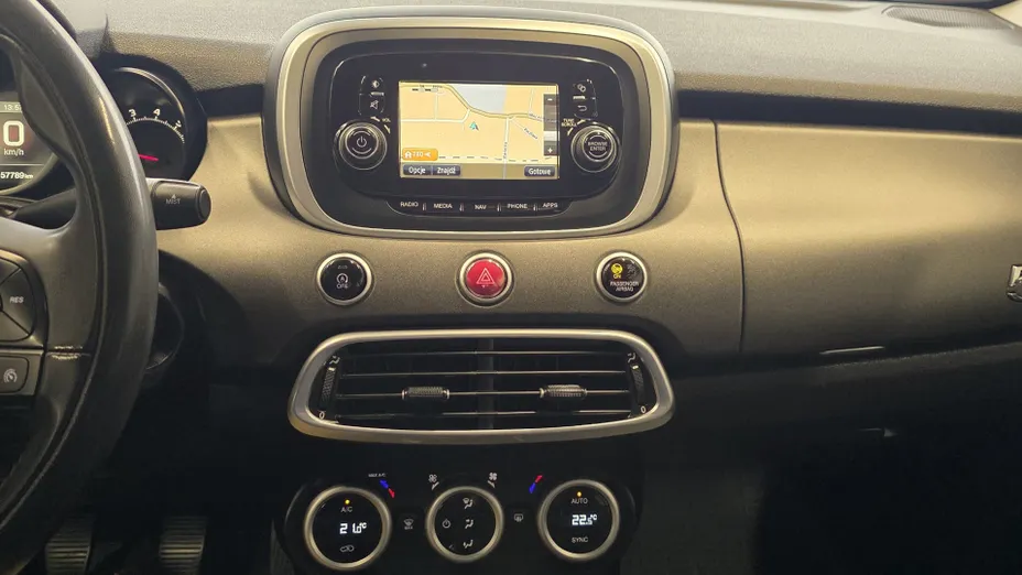 FIAT 500X 500X 1.4 MultiAir Lounge