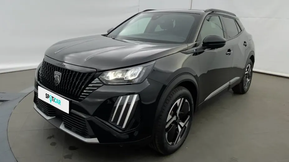 PEUGEOT 2008 -