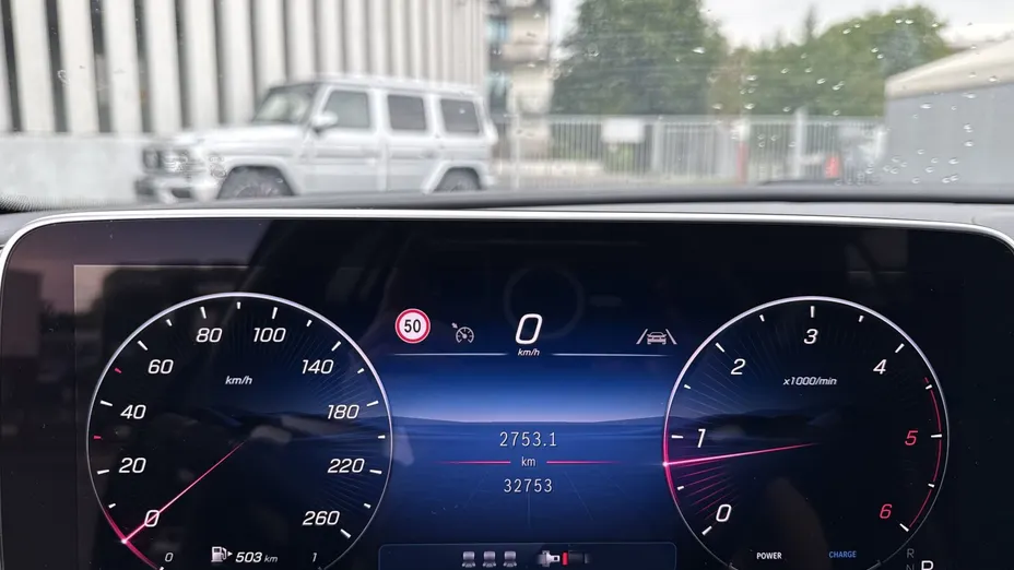 MERCEDES-BENZ C Klasa C 220 d mHEV 4-Matic AMG