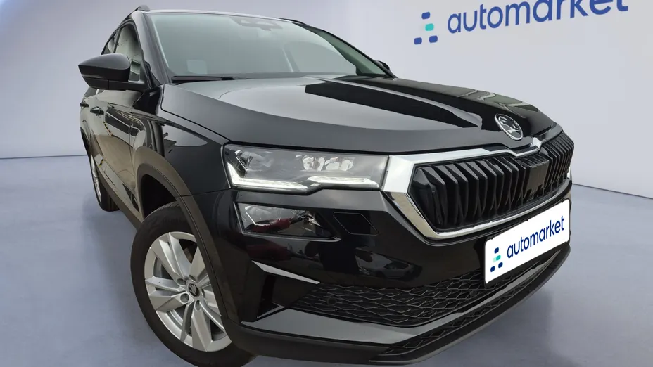SKODA Karoq Karoq 1.5 TSI ACT Drive DSG Nowy