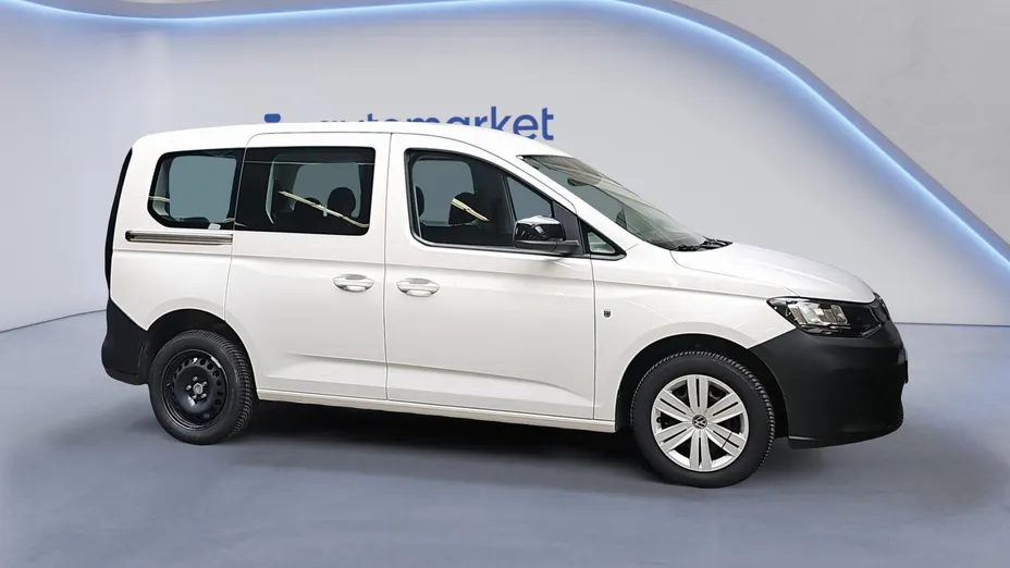 VOLKSWAGEN Caddy osobowy Caddy 2.0 TDI