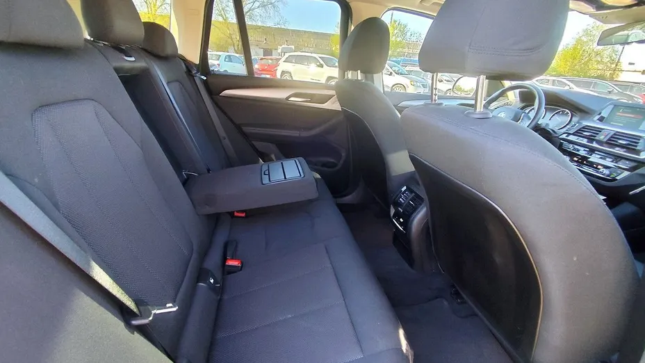 BMW X3 X3 xDrive20i Advantage aut