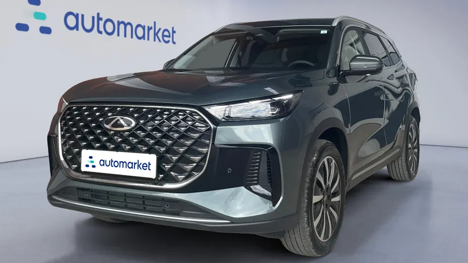 CHERY Tiggo 8 Tiggo 8 1.5 T-GDI Super Hybrid Comfort DCT Nowy
