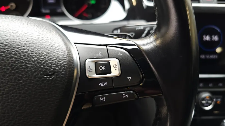 VOLKSWAGEN Golf Golf VII 1.5 TSI BMT Evo Highline DSG