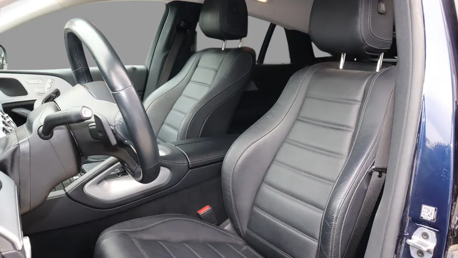 MERCEDES-BENZ GLE GLE Coupe 350 e 4-Matic Premium