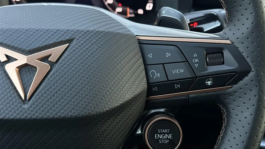 CUPRA Terramar Terramar 1.5 eHybrid PHEV Advantage Edition DSG