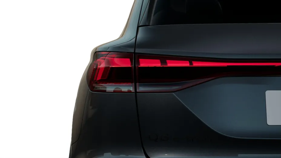 AUDI Q6 Q6 e-tron 83kWh Nowy