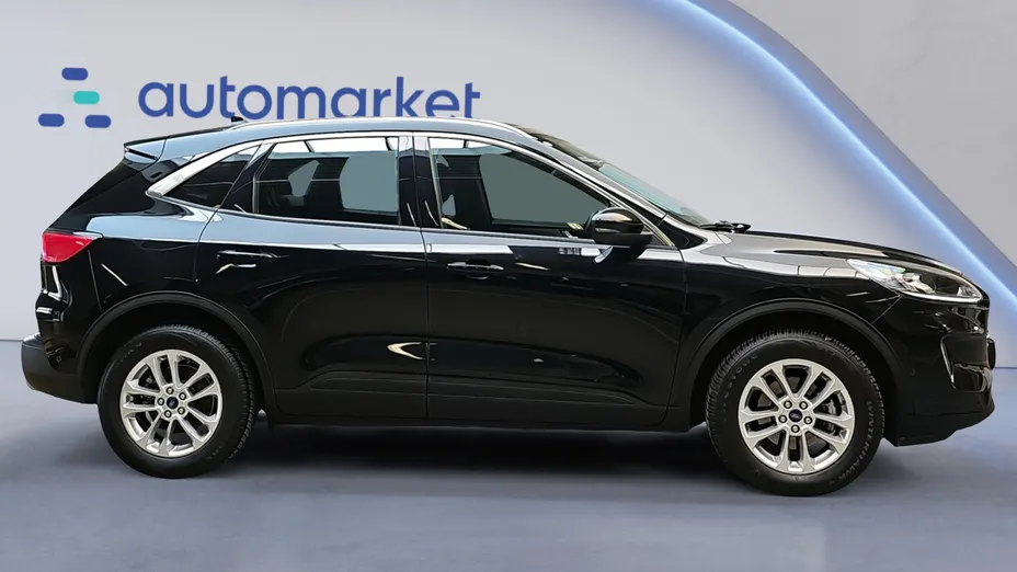 FORD Kuga Kuga 2.0 EcoBlue AWD Titanium aut