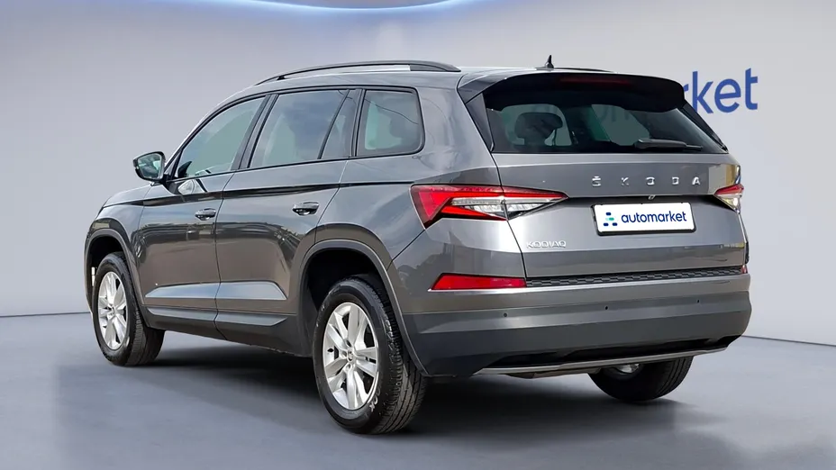 SKODA Kodiaq Kodiaq 2.0 TDI 4x2 Ambition DSG 7os.