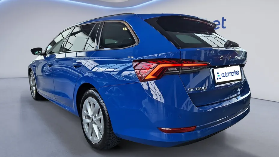 SKODA Octavia Octavia 1.5 TSI e-Tec Ambition DSG