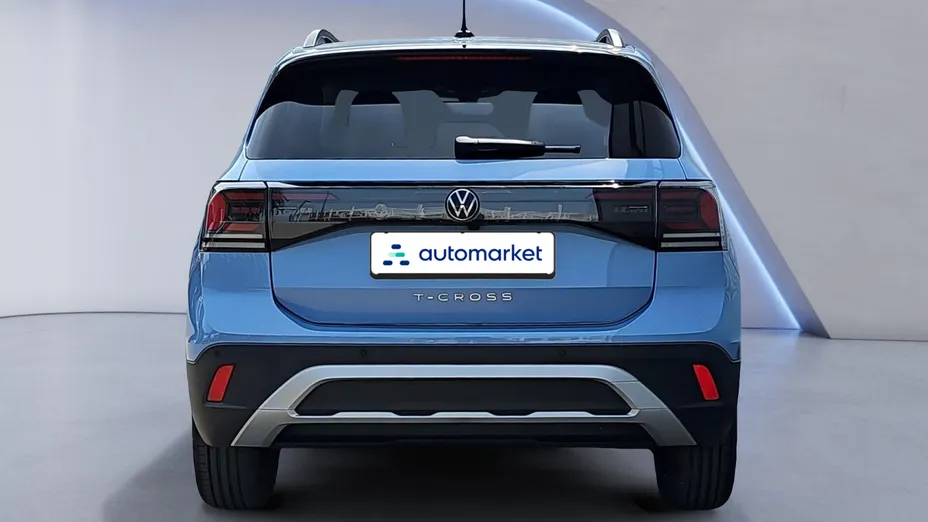 VOLKSWAGEN T-Cross T-Cross 1.0 TSI Life Plus DSG Nowy