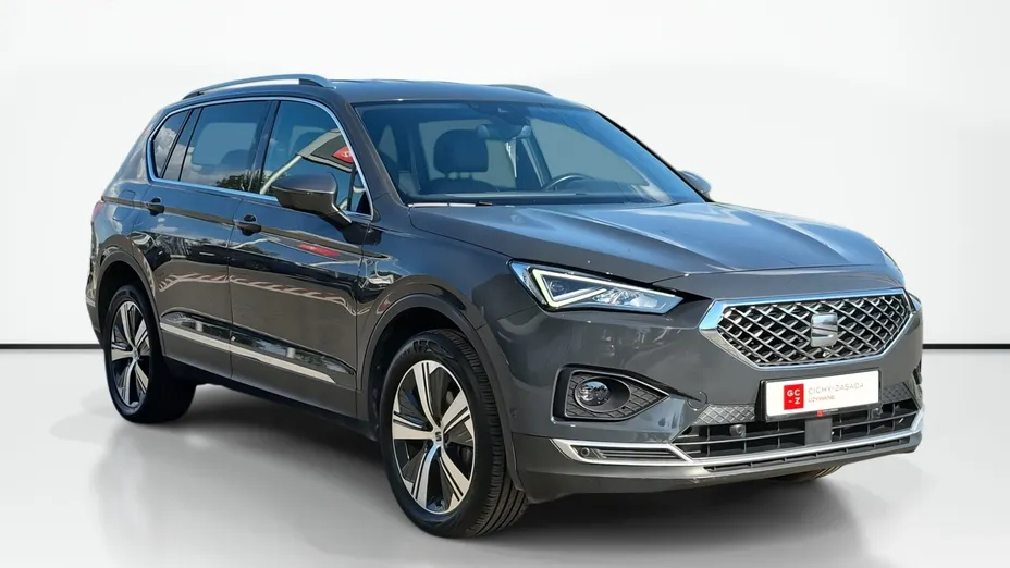 SEAT Tarraco -