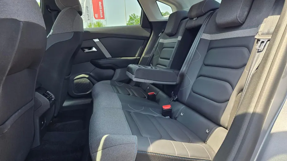 CITROEN C4 X C4 X 1.2 PureTech Max S&S EAT8