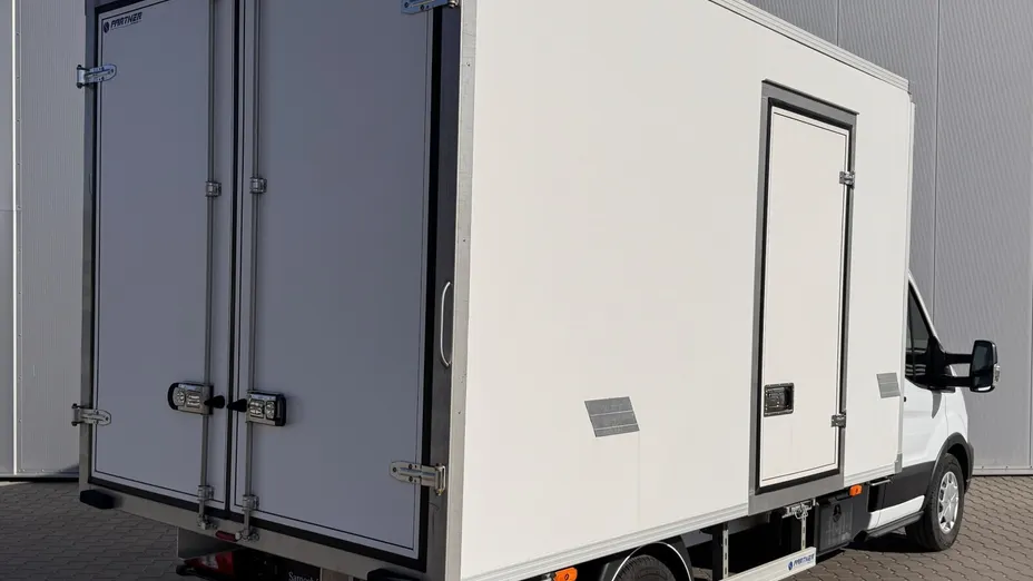 FORD Transit Transit 350 L3 Trend