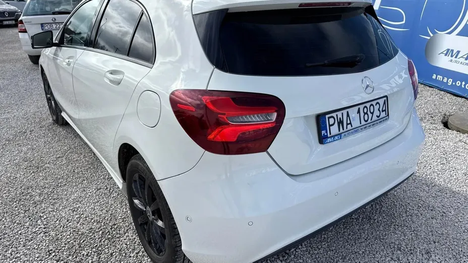 MERCEDES-BENZ A Klasa A 160 CDI