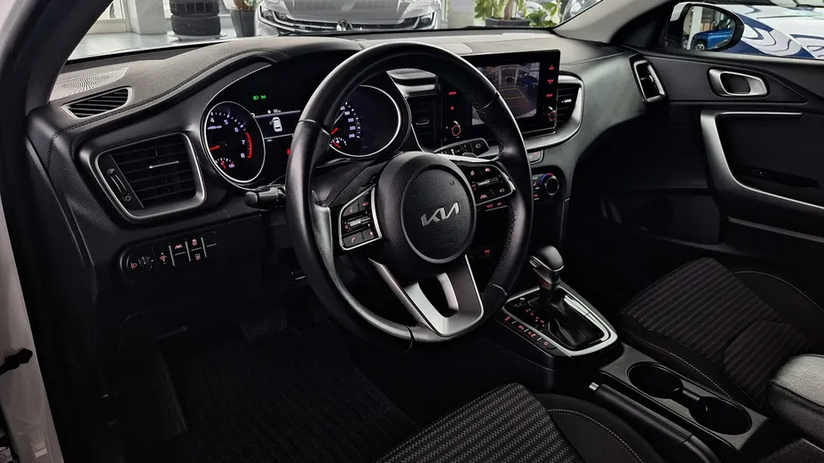 KIA Cee'd Ceed 1.5 T-GDI M DCT