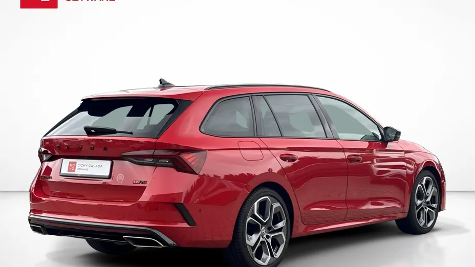 SKODA Octavia Octavia 2.0 TDI RS DSG