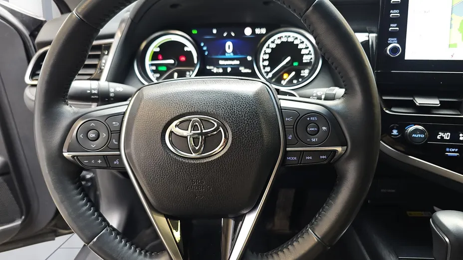 TOYOTA Camry Camry 2.5 Hybrid Executive CVT