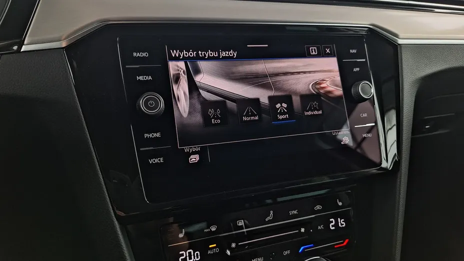 VOLKSWAGEN Passat Passat 2.0 TDI 4Mot. Elegance DSG