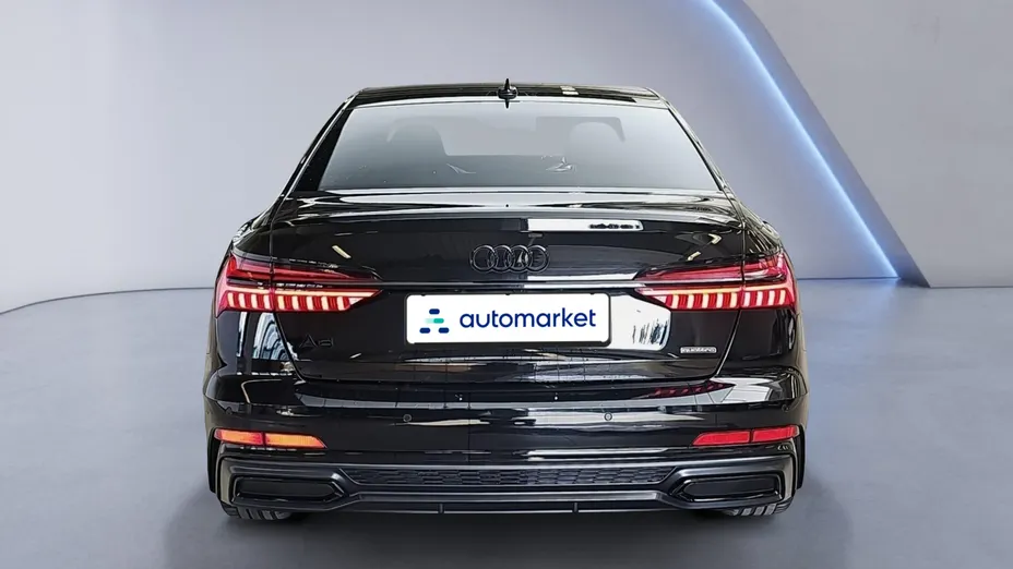 AUDI A6 A6 40 TDI mHEV Quattro S Line S tronic