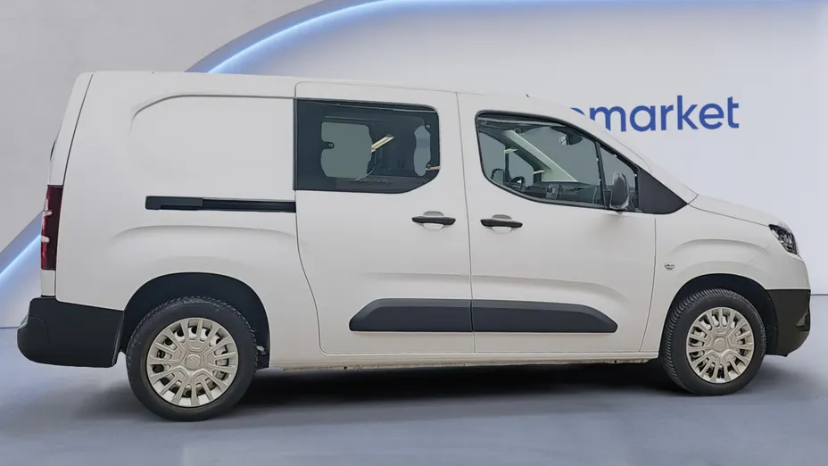 TOYOTA Proace City Proace City 1.5 D-4D Long 2,3t Active (bryg.)