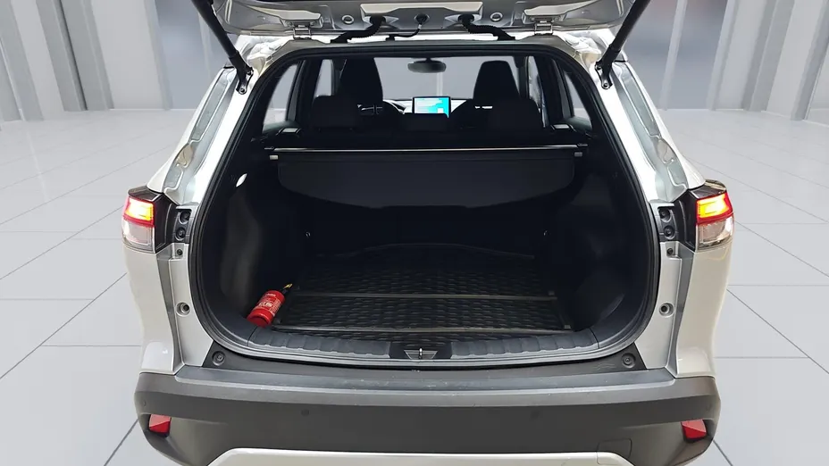 TOYOTA Corolla Cross Corolla Cross 2.0 Hybrid Style