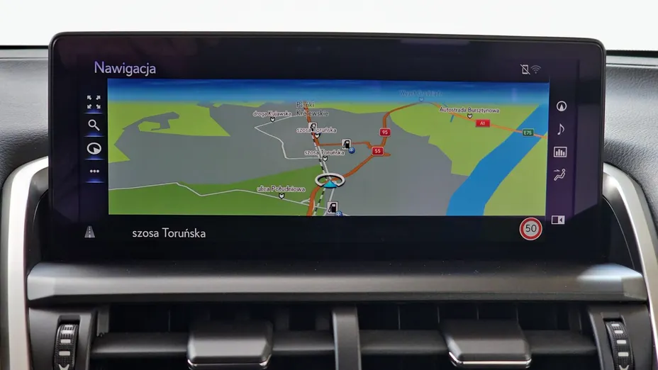 LEXUS NX NX 300h F Impression AWD