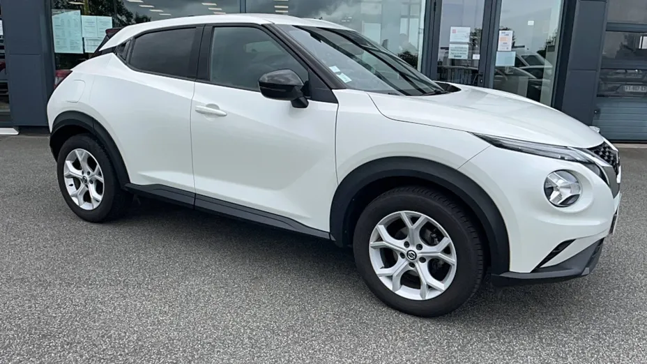 NISSAN Juke -